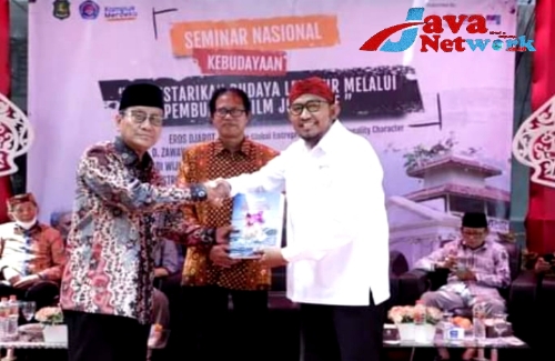 Bupati Sumenep Bersama Rektor Unija Sumenep