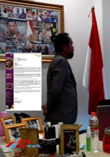 Ketum Fast Respon Nusantara Agus Flores 