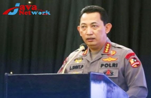 Kapolri Jenderal Polisi Drs Listyo Sigit Prabowo MSi 