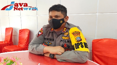 Kapolres Poso AKBP Rentrix Ryaldi