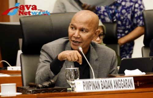 Ketua Banggar DPR-RI MH. Said Abdullah (Politisi PDIP asal Sumenep - Madura)