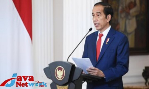 Presiden RI Ir H Joko Widodo