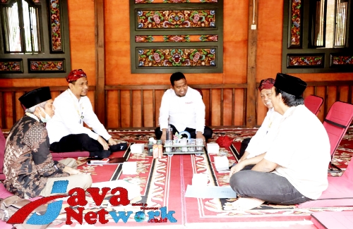 Bupati Sumenep Ra Achmad Fauzi Bersama Kepala Dinas Pendidikan Sumenep
