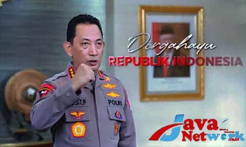 Kapolri Jenderal Polisi Drs Listyo Sigit Prabowo MSi (Foto Instagram Kapolri)