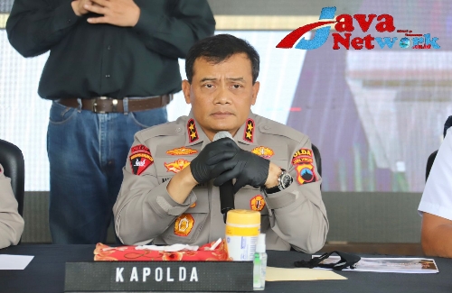 Kapolda Jateng Irjen Pol Ahmad Luthfi