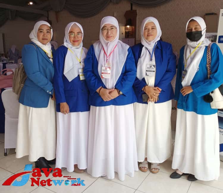 Wabup Sumenep Bersama Pengurus IWAPI Kabupaten Sumenep