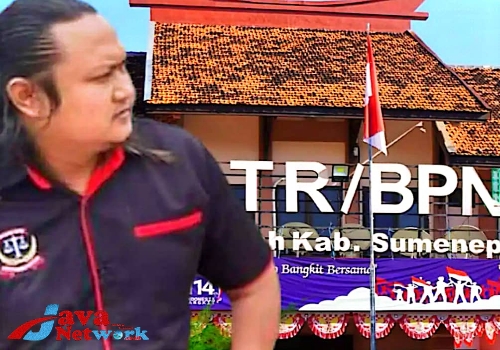 A. Effendi SH Advokat Muda Komentari Oknum Satpam ATR/BPN Yang Diduga Halangj Tugas Wartawan