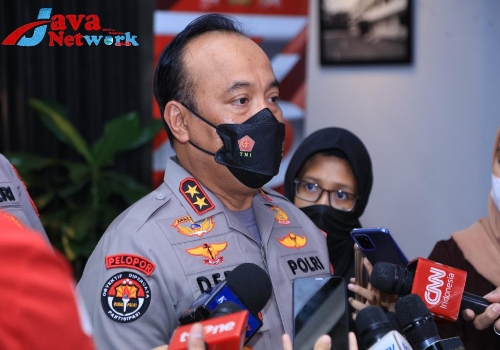 Kadiv Humas Mabes Polri Irjen Pol Dedy Prasetyo