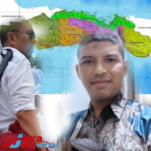Agus Flores Perintahkan Ketua LBH Phasivic Anton Hulinggato , Lakukan Patroli Tambang Ilegal dan Ilegal Logging Di Gorontalo