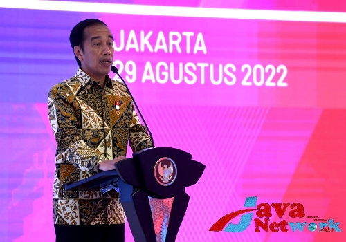Presiden Joko Widodo 