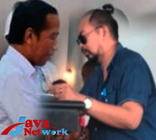 Ketum FRN Agus Flores