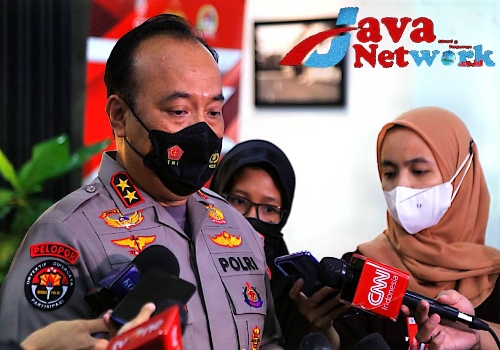 Kadivhumas Mabes Polri Irjen Pol Dedi Prasetyo