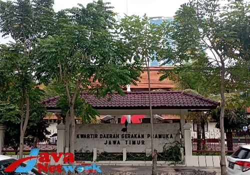 Kantor DKD Pramuka Jawa Timur