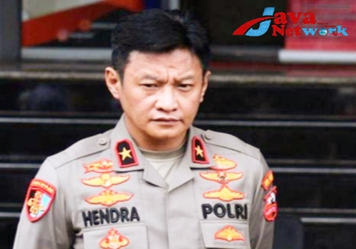 Brigjen Polisi Hendra Kurniawan