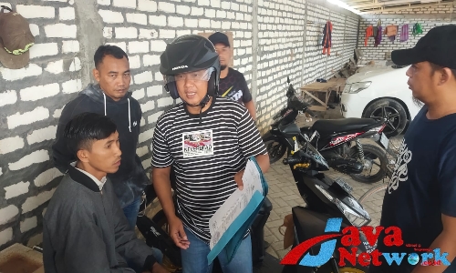 Unit Resmob Satreskrim Polres Sumenep Satu Menangkap Tersangka AS Pelaku Kasus Begal Payudara