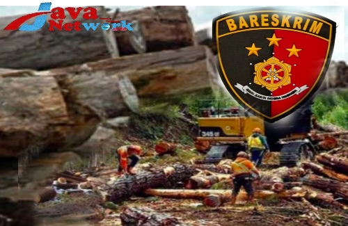 Pamflet Dirtipidter Bareskrim Mabes Polri