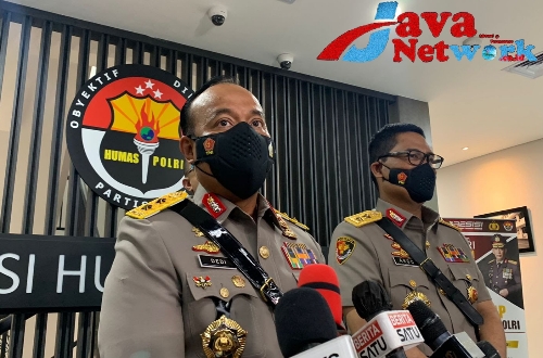 Kepala Divisi Humas Mabes Polri Irjen Pol Dedi Prasetyo