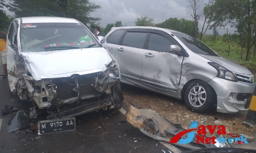 Situasi Kondisi Kecelakaan lalulintas Di Desa Saronggi Kecamatan Saronggi
