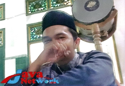 Salah Satu Jamaah Dan Masyarakat Desa Paberasan Abdul Ghafur