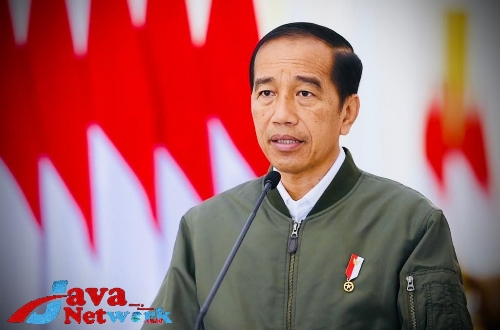 Presiden RI Ir H Joko Widodo 