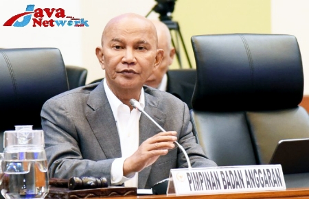 Ketua Banggar DPR-RI MH Said Abdullah (Politisi Asal Sumenep Madura Jawa Timur)