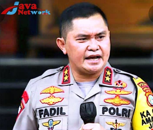 Kapolda Metro Jaya Irjen Pol Fadil Imran