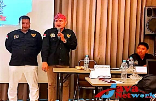 Ketua Umum Aliansi Madura Indonesia Baihaqi Akbar