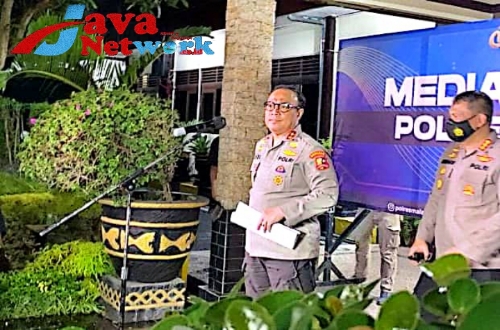 Kadiv Humas Mabes Polri Irjen Pol Dedi Prasetyo