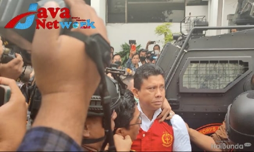 Ferdy Sambo Menjadi Tahanan Rutan Kajagung RI