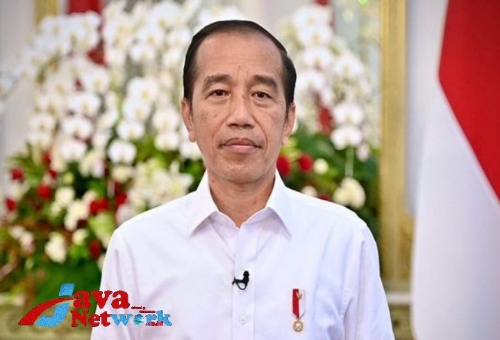 Presiden Joko Widodo 