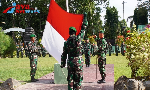 Upacara Yang Dilaksanakan Setiap 17an Oleh Kodim 0827/Sumenep