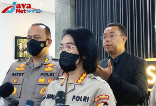 Kabag Penerangan Umum Divisi Humas Mabes Polri Kombes Nurul Azisah