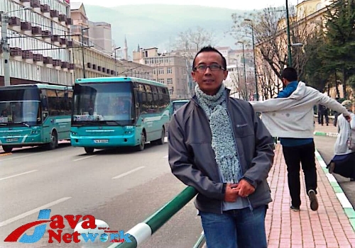 Budayawan Sumenep Ibnu Hajar 