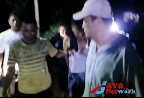 Kanit Idik I Pidum Saat Pimpin Penangkapan Pelaku Curanmor 