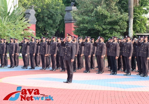 Polres Sumenep Gelar Upacara Hari Sumpah Pemuda ke-94 