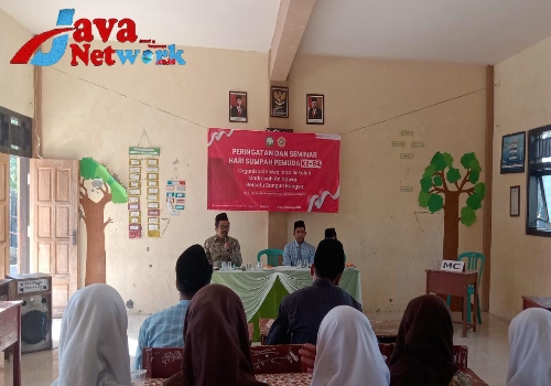 Suasana Seminar Antar Pelajar