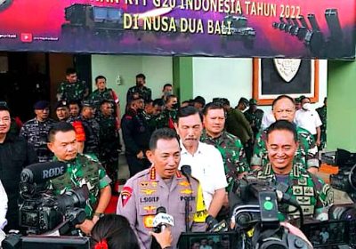 Kapolri Jenderal Polisi Drs Listyo Sigit Prabowo MSi