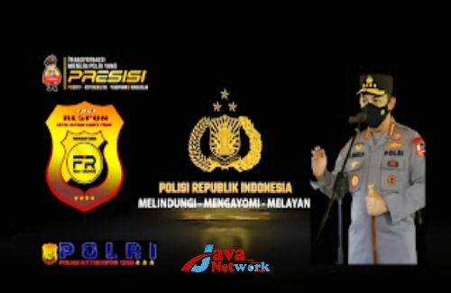 Kapolri Jenderal Polisi Drs Listyo Sigit Prabowo MSi