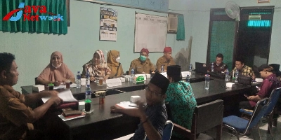 Rapat Kerja DPK Sumenep Bersama Dinas Pendidikan Kabupaten Sumenep