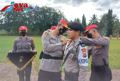 Kepala SPN Polda Sulteng Kombes Pol Hery Nooryanto