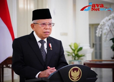 Wakil Presiden RI KH. Ma'ruf Amin