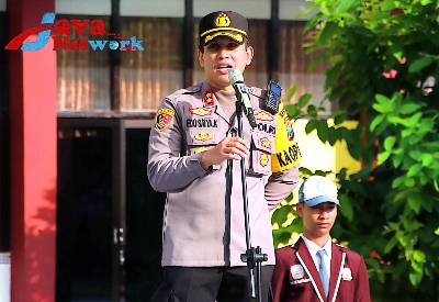 Kapolres Sumenep AKBP Edo Satya Kentriko.,S.H.,S.I.K.,M.H