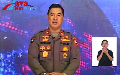 Kepala Biro Penerangan Masyarakat Divisi Humas Polri Brigjen. Pol. Dr. Ahmad Ramadhan, S.H.,M.H., M.Si