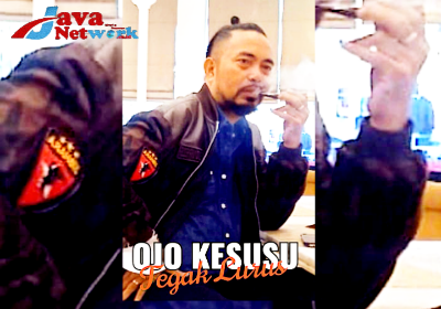 Ketum FRN Agus Flores