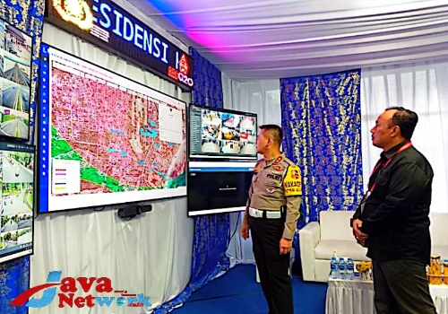 Kakorlantas Mabes Polri Irjen Pol Firman Shantyabudi