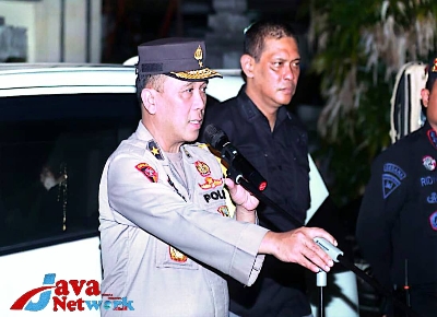 Karodalops Sops Polri Brigjen. Pol. Dr. H. Endi Sutendi, S.I.K., S.H., M.H.