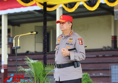 Kalemdiklat Polri Komjen Pol. Prof. Dr. H. Rycko Amelza Dahniel, M.Si
