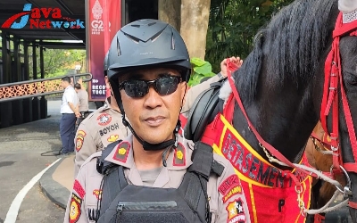 Kaden Turangga Ditpolsatwa Korshabara Kompol Kadarman