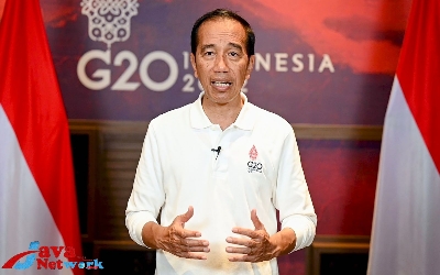 Presiden RI Ir. H. Joko Widodo