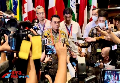 Kepala Staf Kepresidenan Jenderal (Purn) TNI Moeldoko